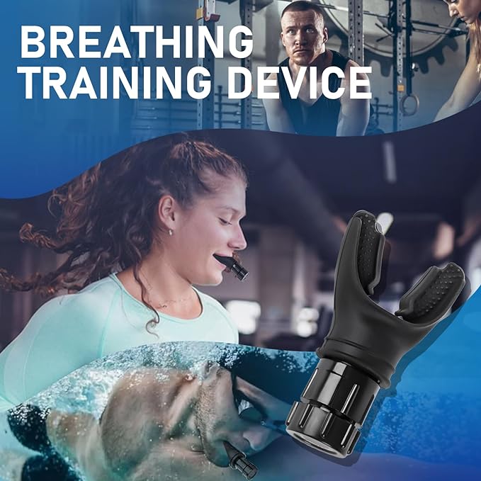 BreathBooster™ Lung Trainer - UP TO 70% OFF LAST DAY PROMOTION!