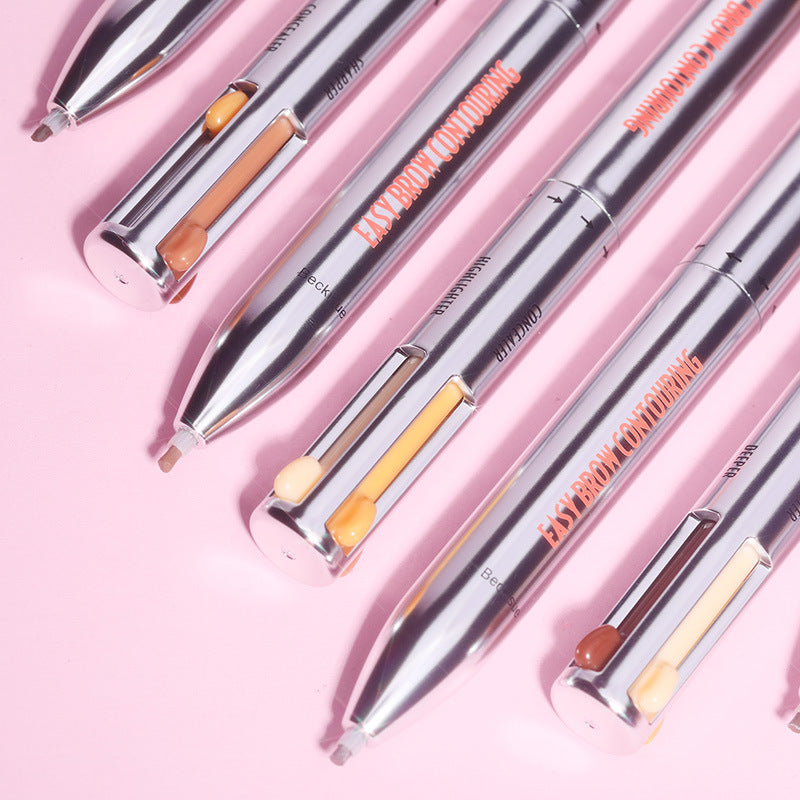 REVOLUTIONARY 4-IN-1 HIGHLIGHT & CONTOUR PEN - UP TO 50% OFF LAST DAY PROMOTION!