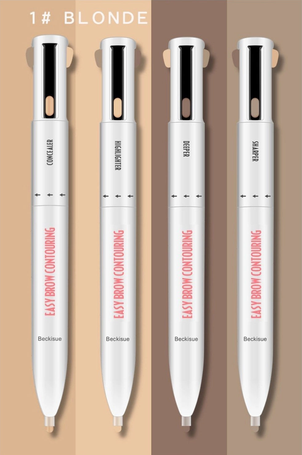 REVOLUTIONARY 4-IN-1 HIGHLIGHT & CONTOUR PEN - UP TO 50% OFF LAST DAY PROMOTION!